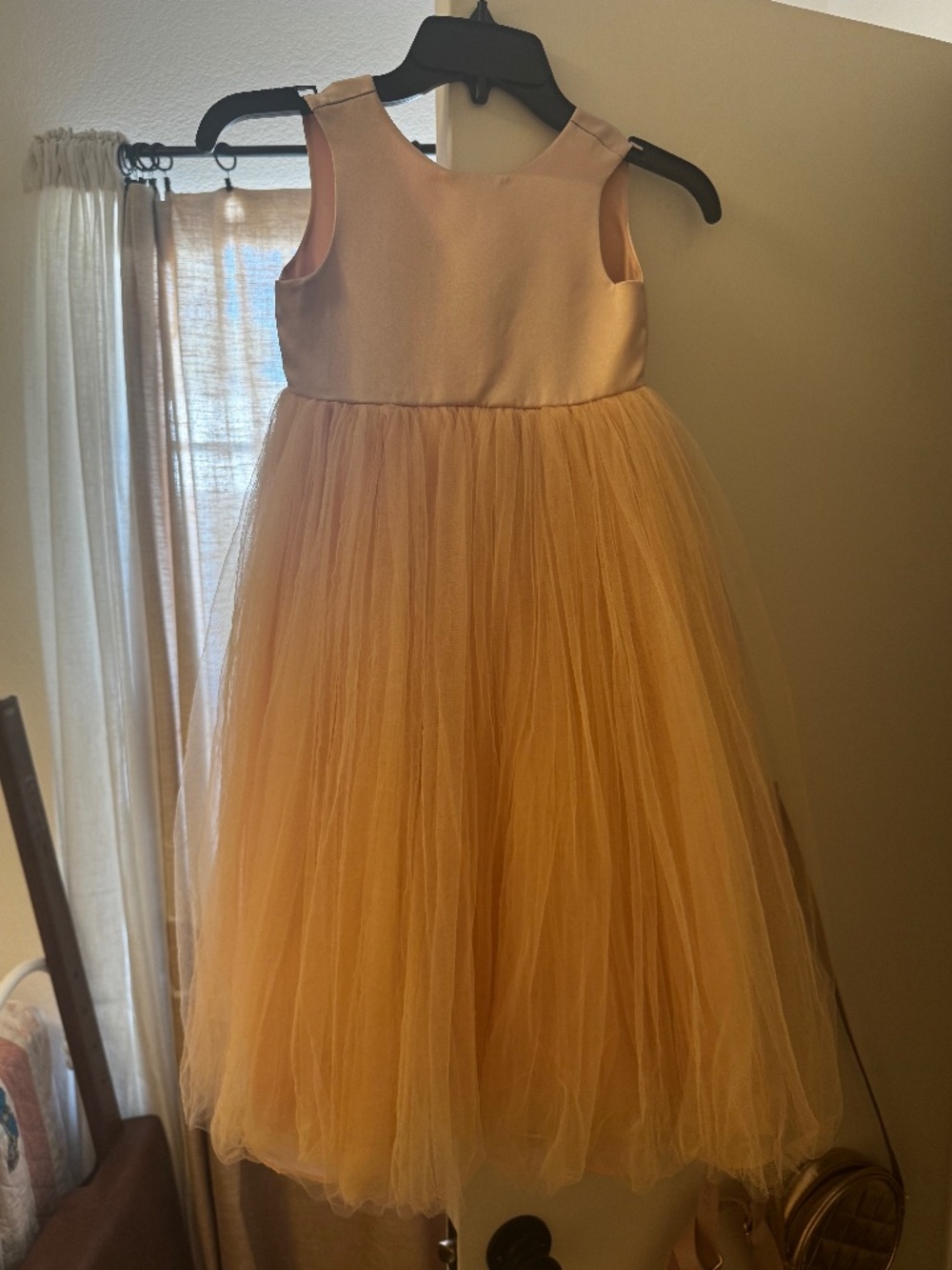 Flower Girl Dress/Play Dress